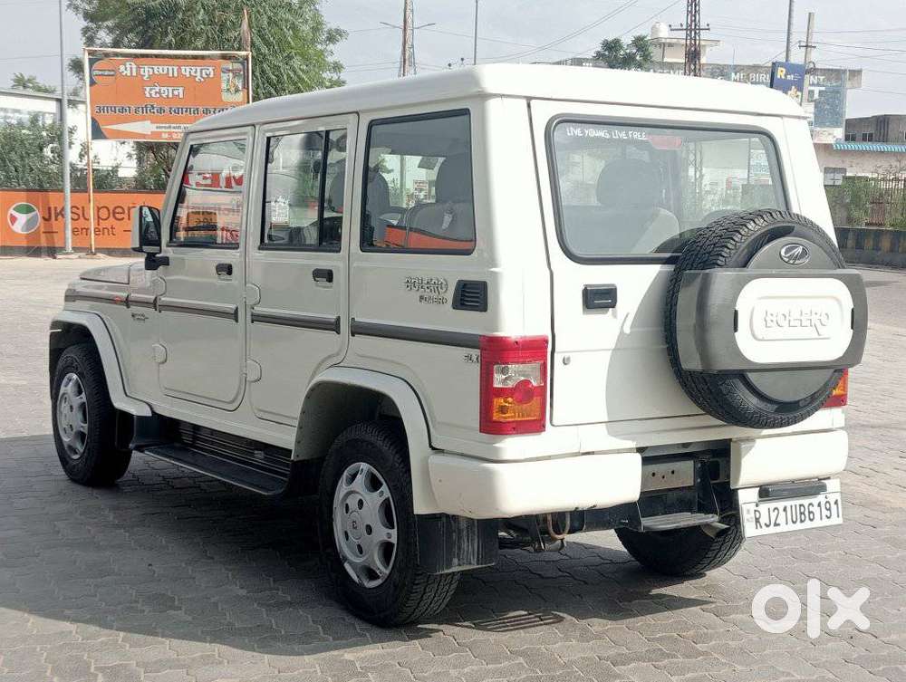Mahindra Bolero Power Plus Slx, 2019, Diesel