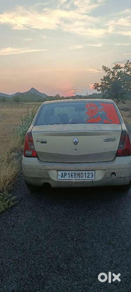 Mahindra Logan Diesel 2009