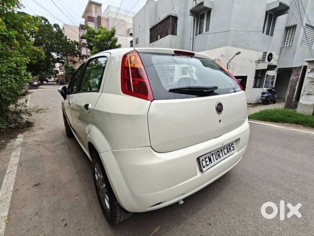 Fiat Punto 1.3 Emotion, 2012, Diesel