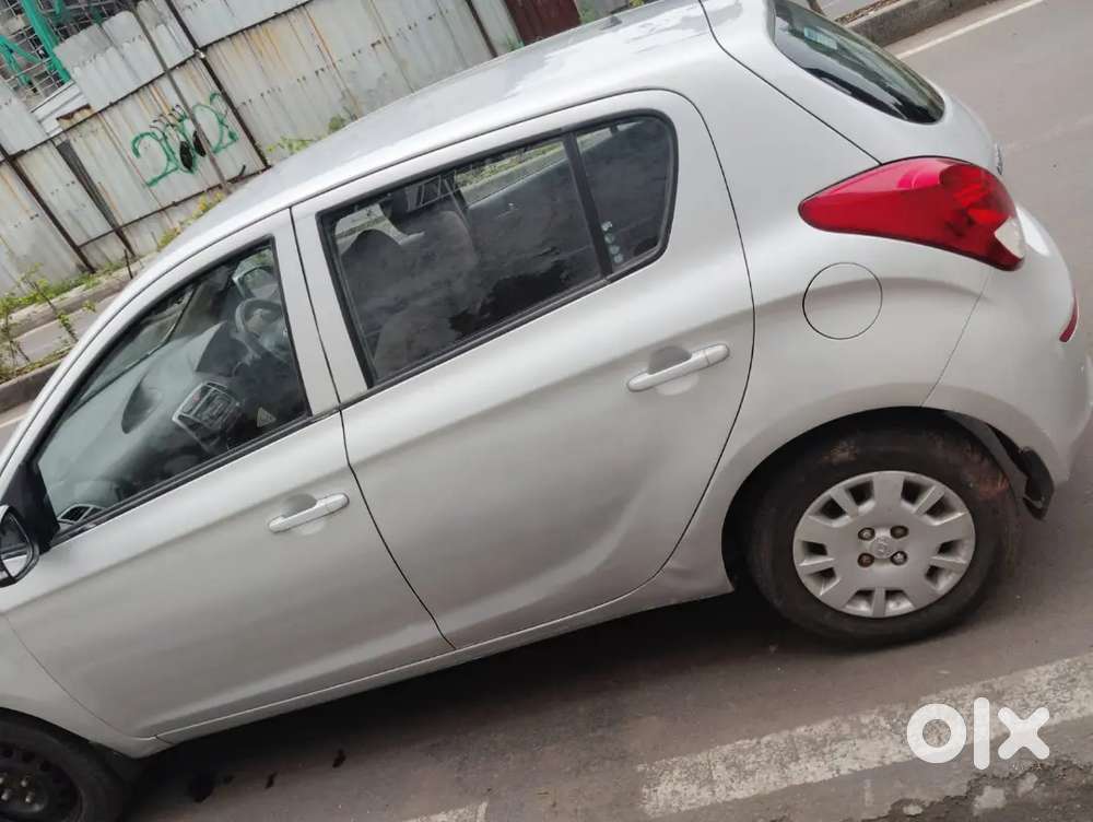 Hyundai I20 Magna 2012 Petrol