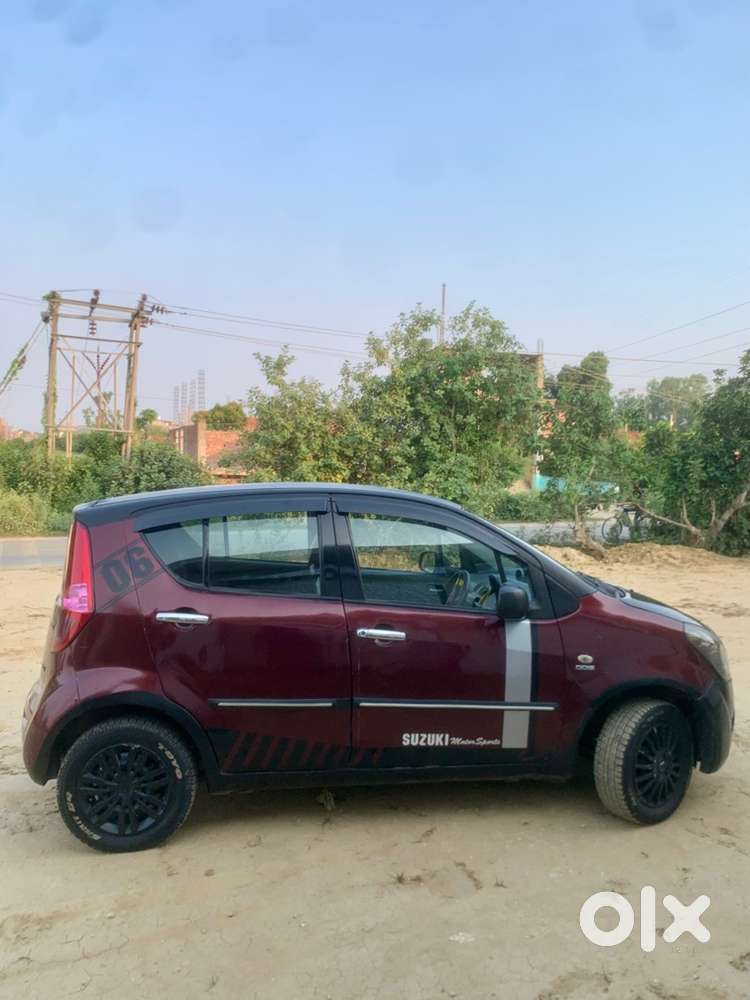 Modified Maruti Suzuki Ritz 2011 Diesel Best Condition
