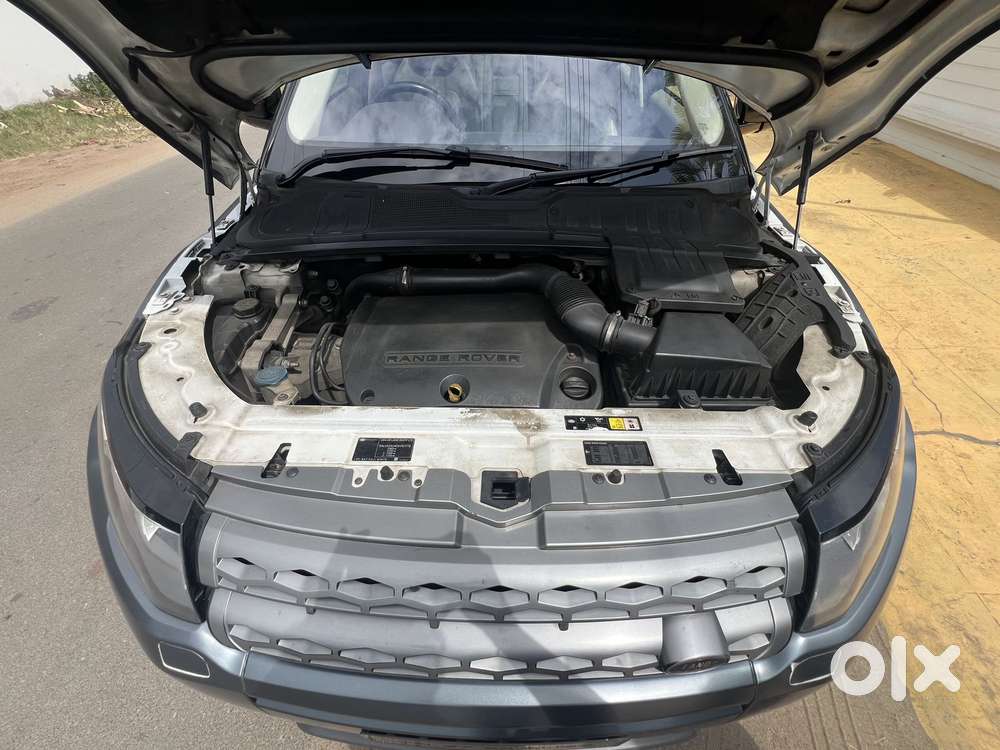 Land Rover Range Evoque Pure Sd4, 2014, Diesel