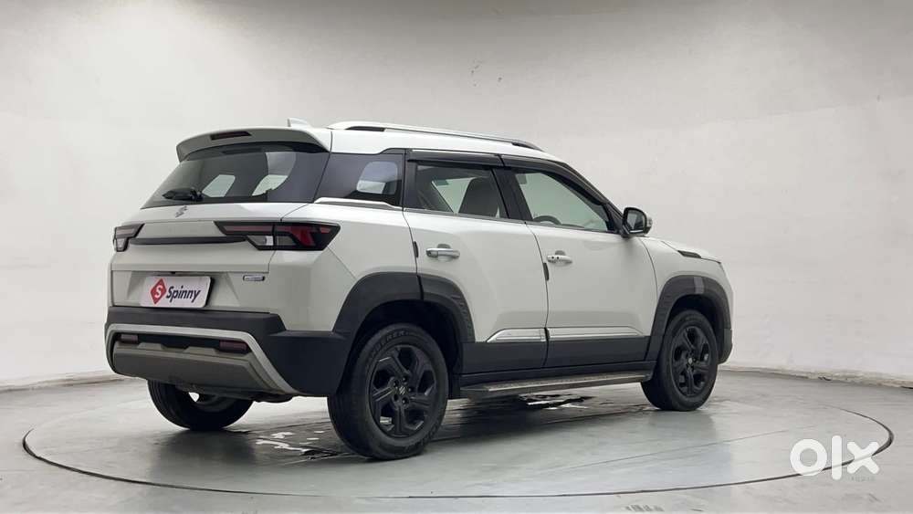 Maruti Suzuki Vitara Brezza 1.5 Lxi, 2023, Petrol