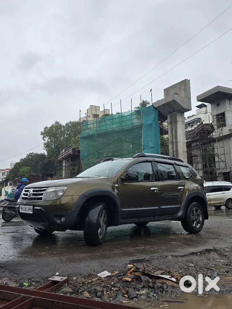 Renault Duster 110 Ps 1.5rxl Adventure 2014