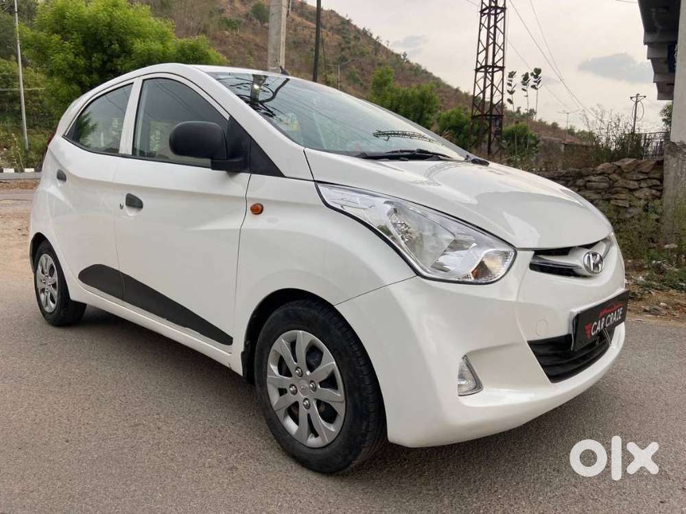 Hyundai Eon Magna +, 2018, Petrol