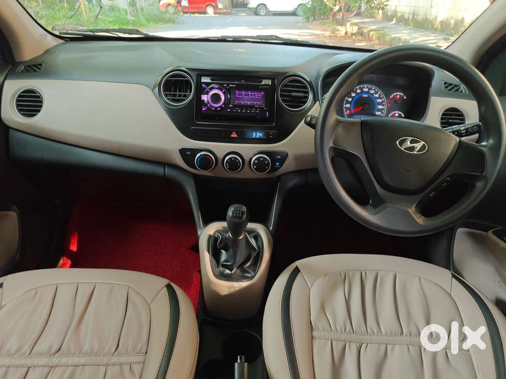 Hyundai Grand I10 2013-2016 Magna, 2015, Petrol