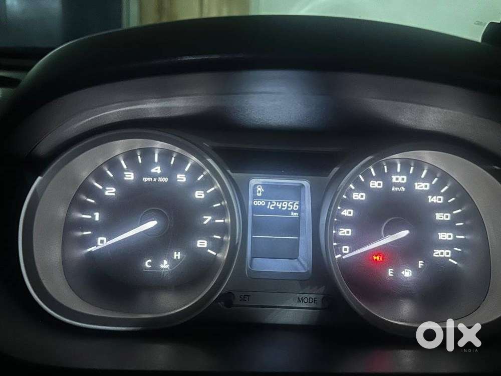 Tata Tiago 1.2 Revotron Xza, 2017, Cng & Hybrids