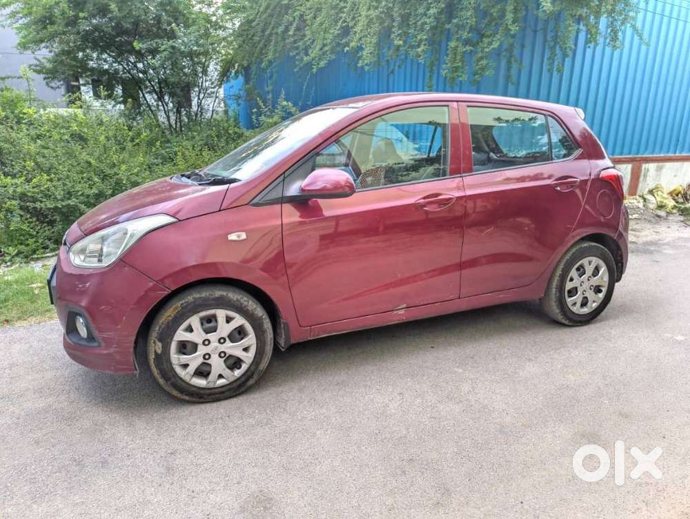 Hyundai Grand I10 Magna 1.1 Crdi, 2014, Diesel