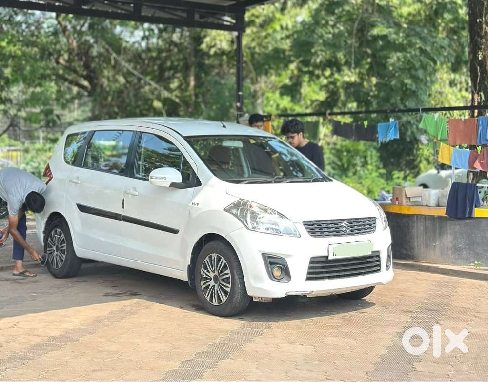 Maruti Suzuki Ertiga 2015
