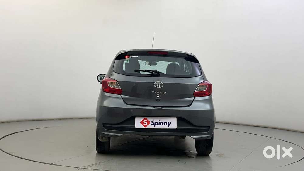 Tata Tiago 1.2 Revotron Xz Plus, 2021, Petrol
