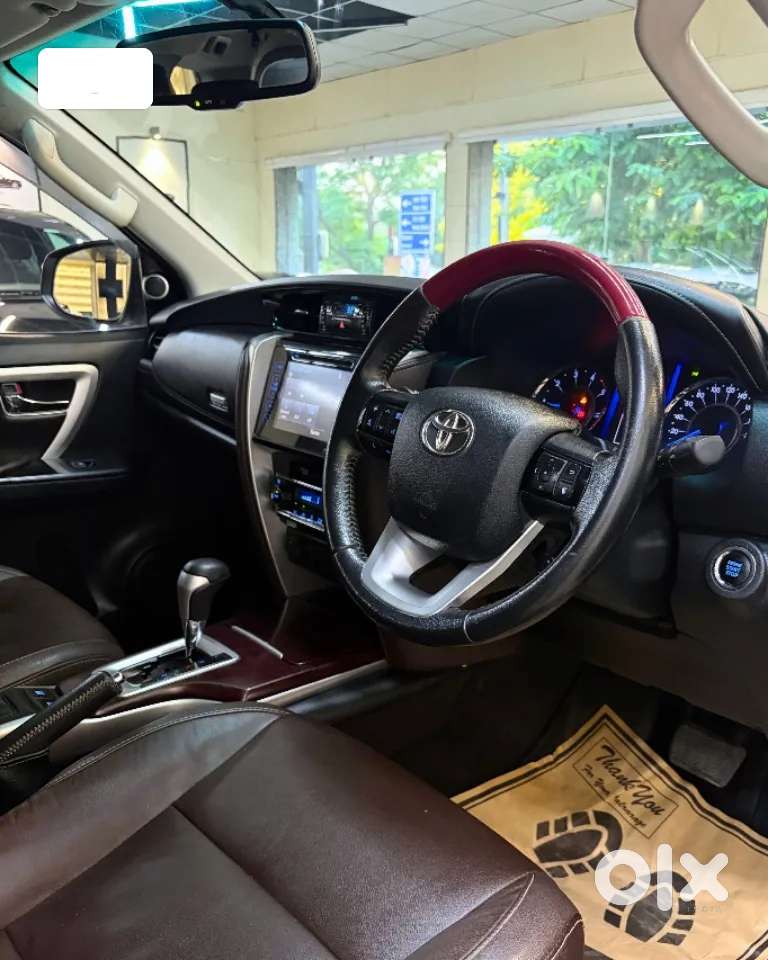 Toyota Fortuner 4x2 At, 2018, Diesel
