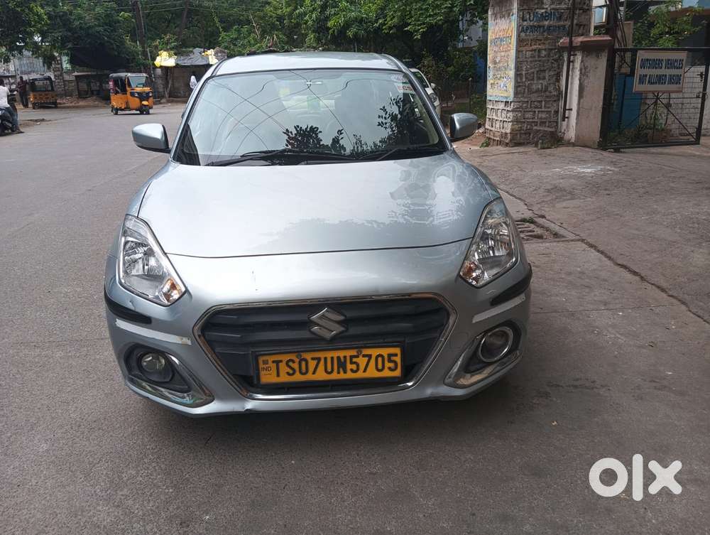 Maruti Suzuki Dzire 1.2 Vxi, 2024, Cng & Hybrids
