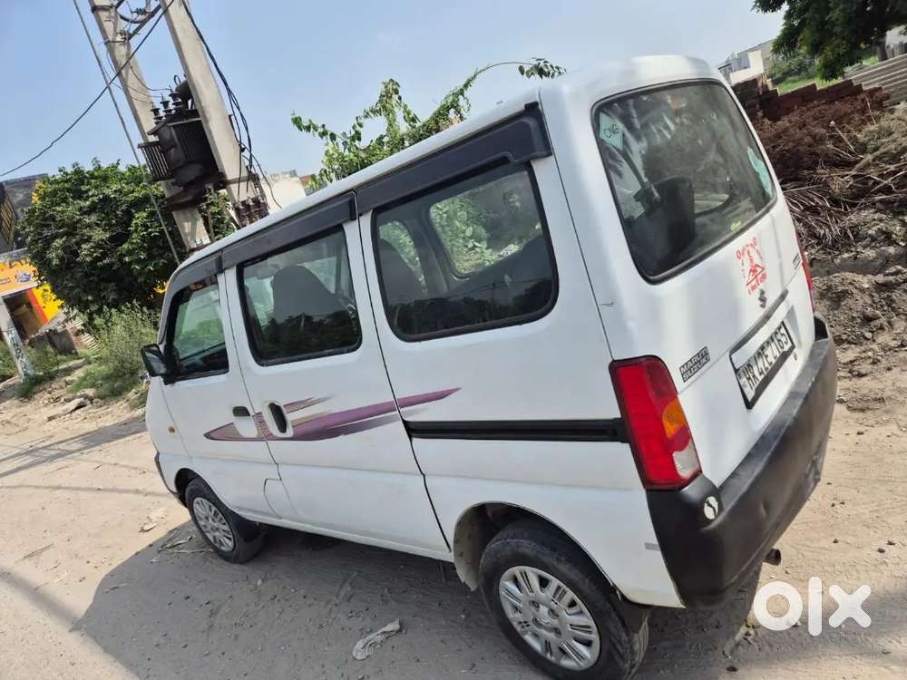 Maruti Suzuki Eeco 2019