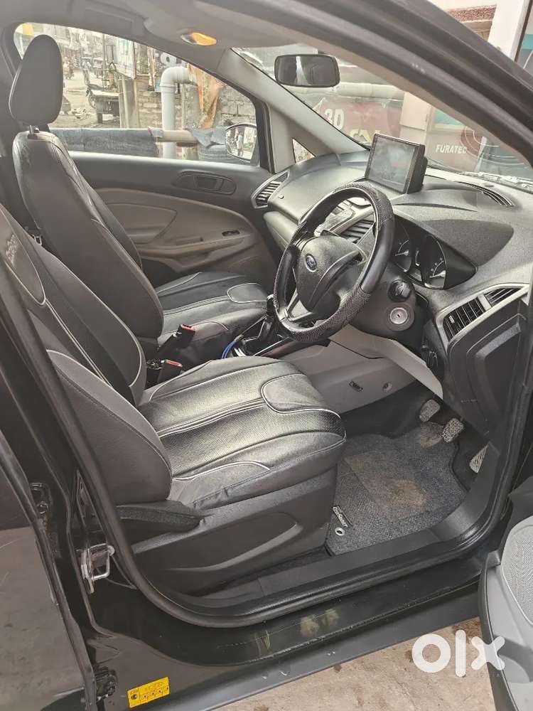 Milage 20kmpl, Ford Ecosport 2016, Diesel