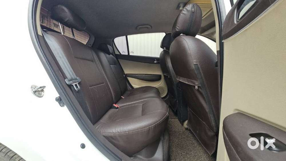 Hyundai I20 Asta 1.4 Crdi (diesel), 2011, Diesel
