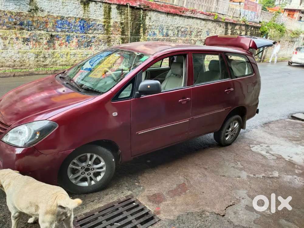 Toyota Innova 2010 Diesel Well Maintained With Vip Number
