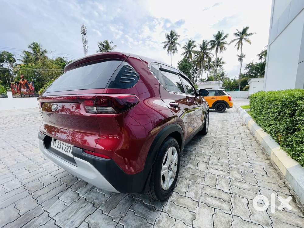 Kia Sonet Htk Plus, 2020, Petrol