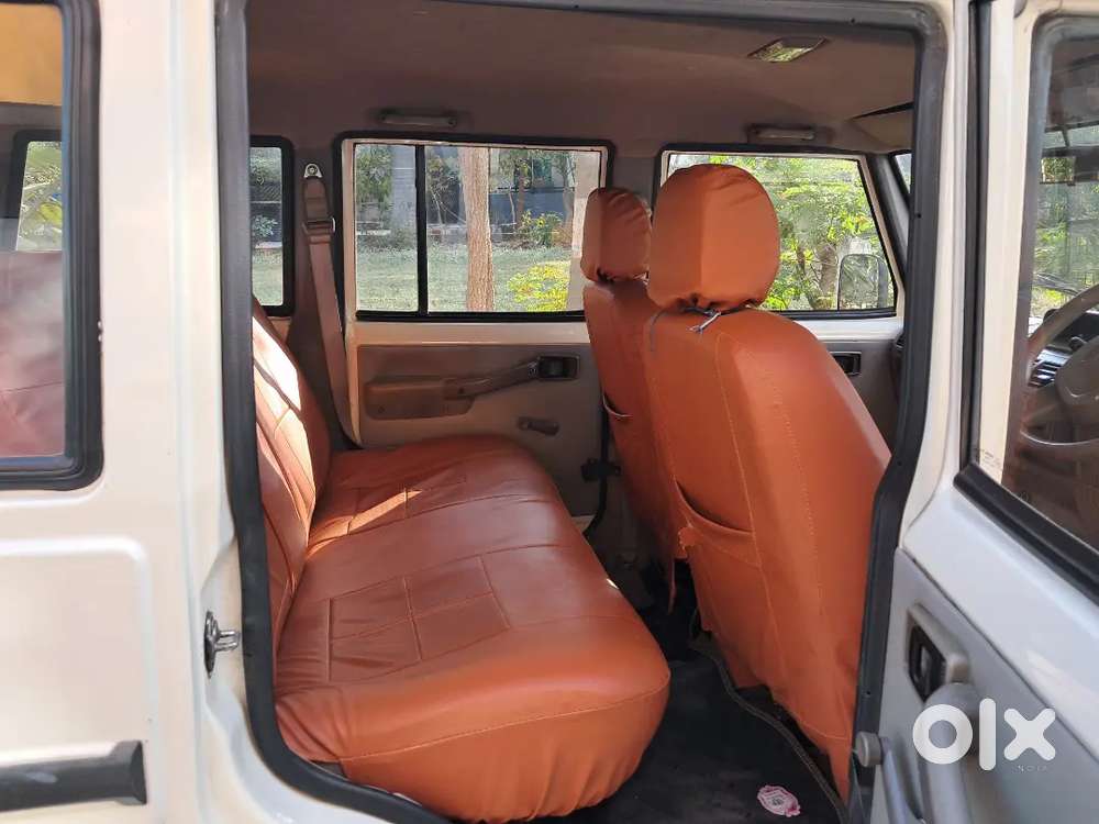 Mahindra Bolero Diesel 2014