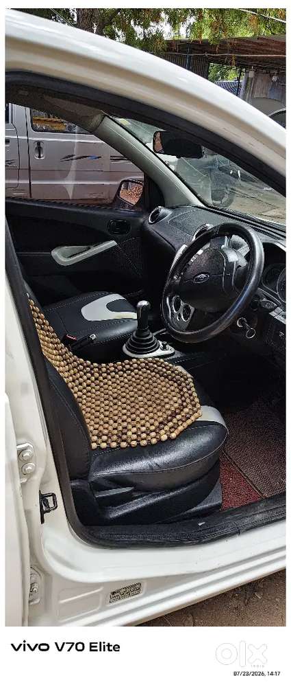 Ford Figo 2012 Diesel Titanium