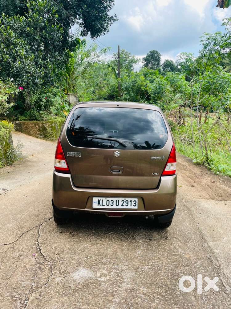 Maruti Suzuki Estilo 2011 Petrol Full Option