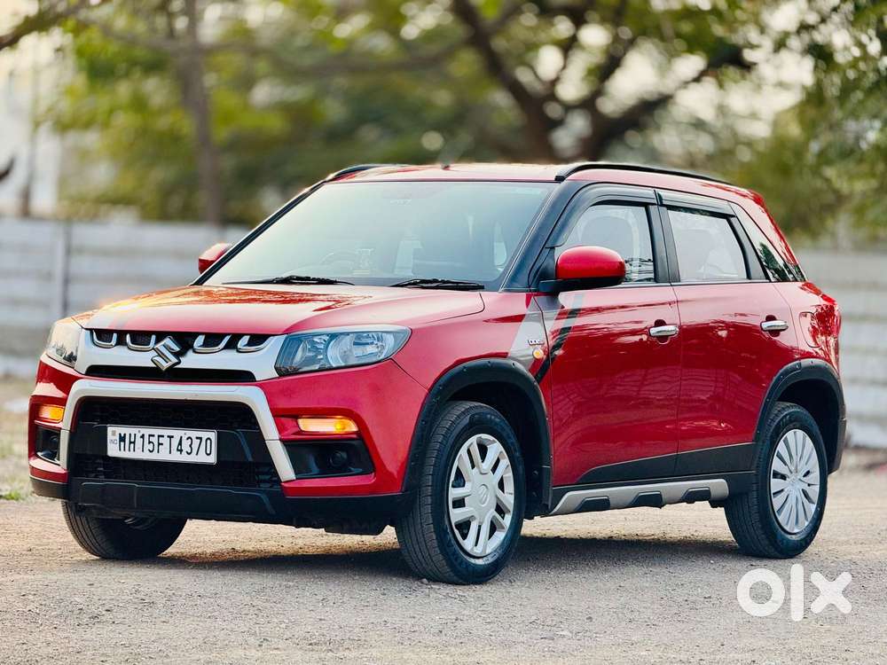 Maruti Suzuki Brezza Vdi, 2017, Diesel