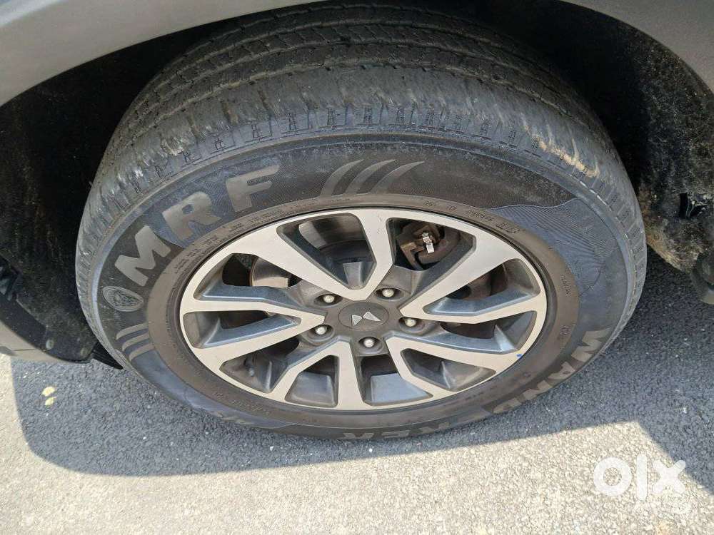 Mahindra Scorpio-n 2.0 Z8 L Petrol At 7 Str, 2022, Petrol