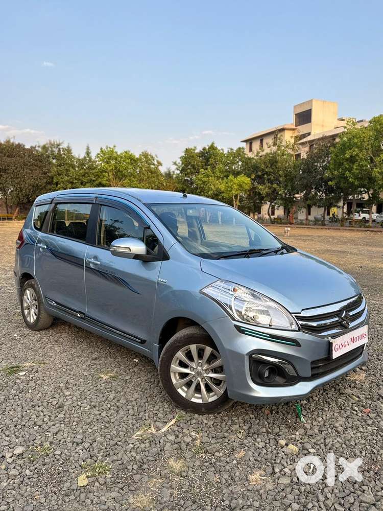 Maruti Suzuki Ertiga 2012-2015 Vdi, 2015, Diesel