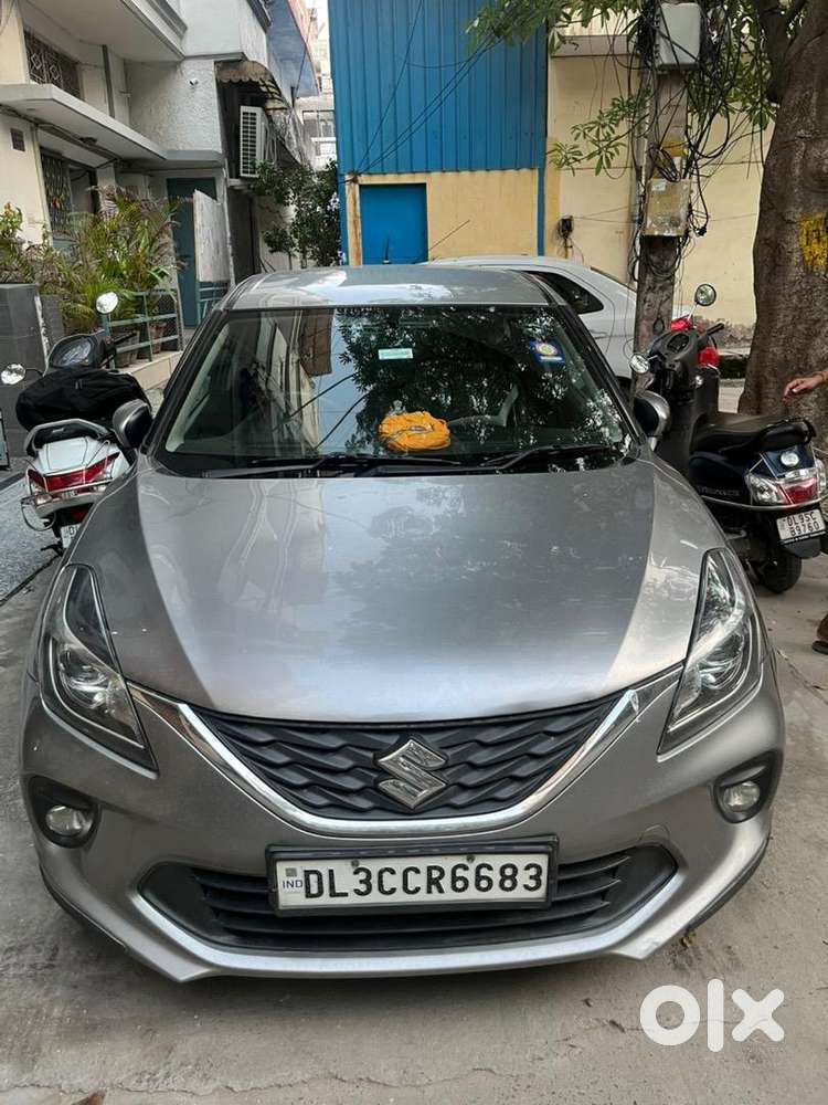Maruti Suzuki Baleno Rs 2019 Petrol Well Maintained