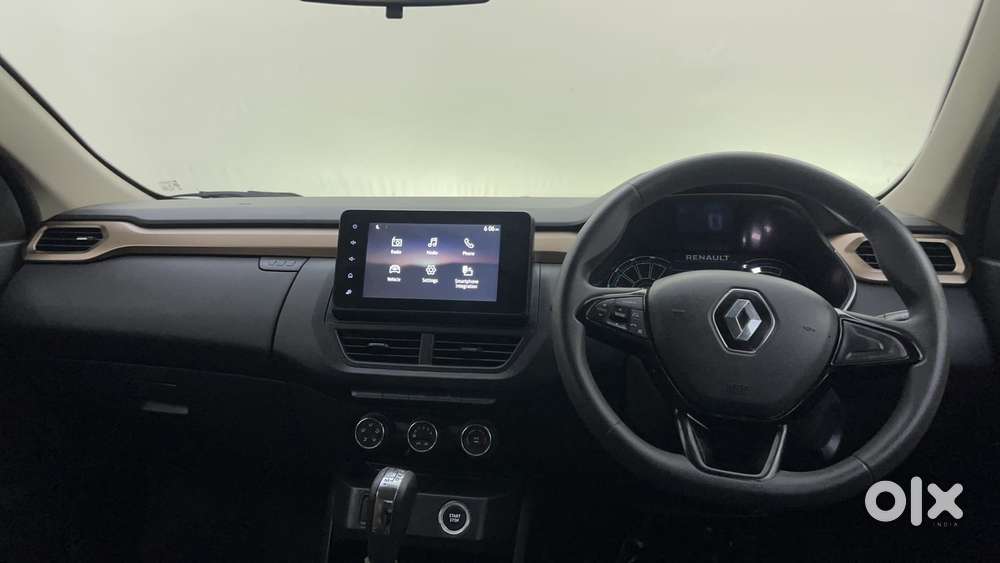 Renault Kiger Rxt Amt, 2022, Petrol