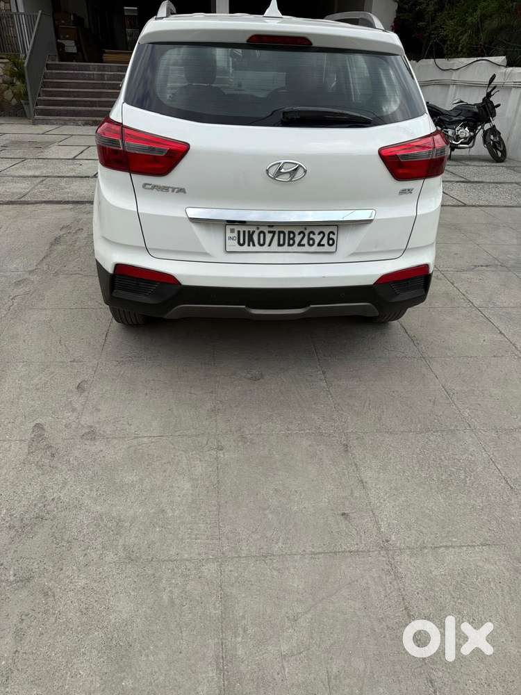 Hyundai Creta 1.6 Sx Plus, 2017, Petrol