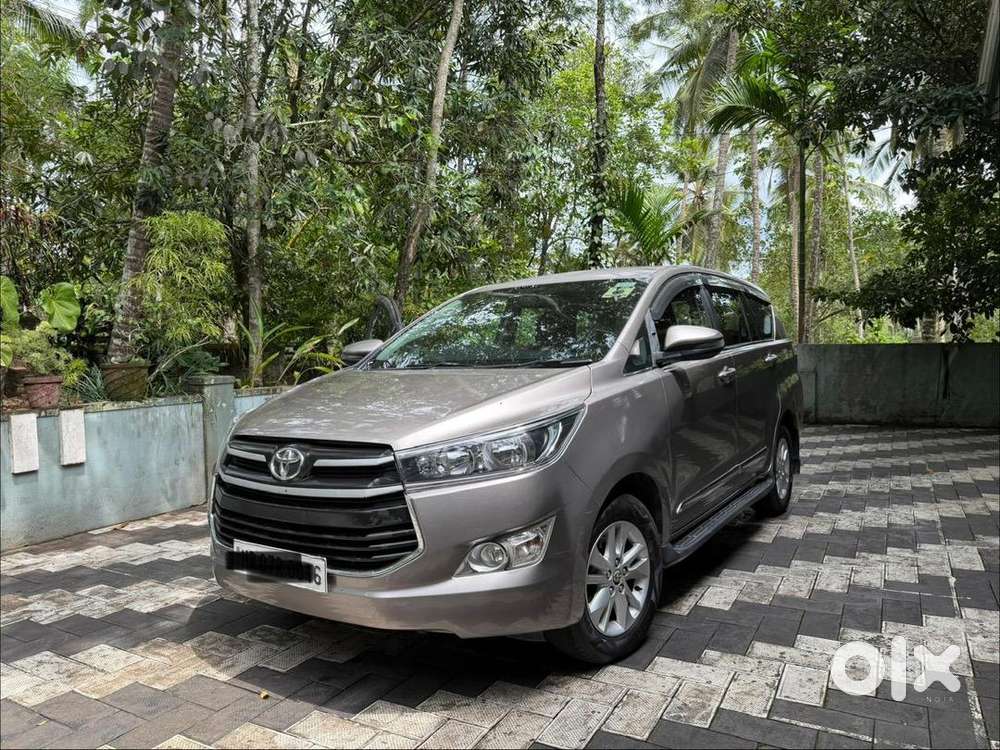 Toyota Diesel Car 2019