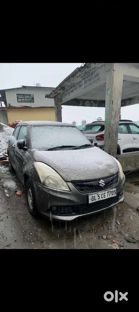 Maruti Suzuki Swift Dzire 2016 Diesel