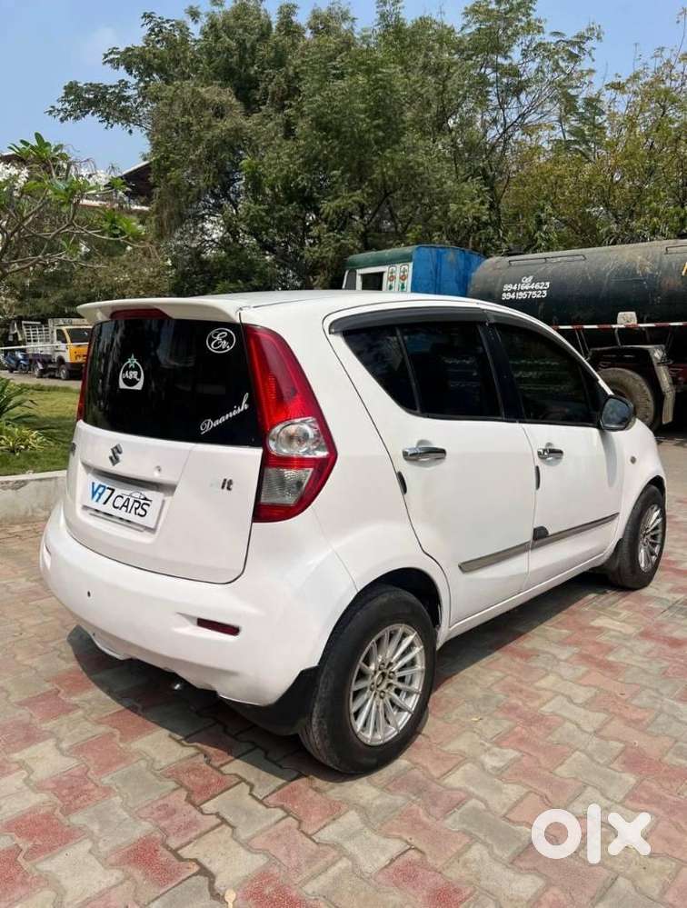 Maruti Suzuki Ritz Ldi Bs-iv, 2016, Diesel