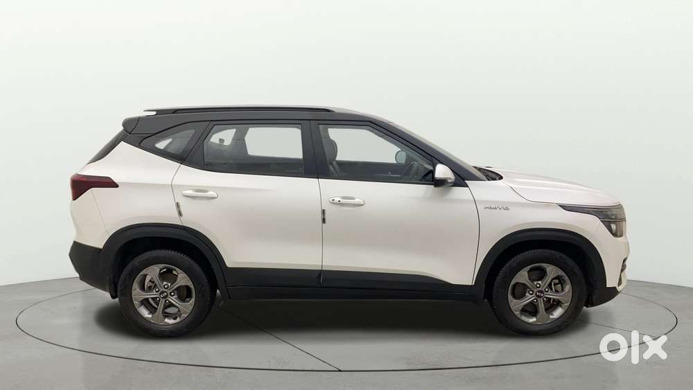 Kia Seltos Htk Plus At 1.5 Diesel, 2020, Diesel