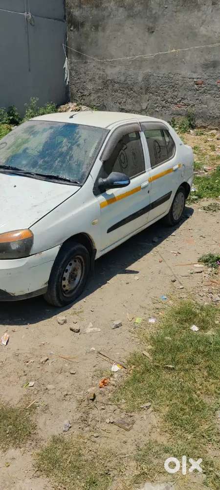 Tata Indigo V Series 2017 Diesel 300000 Km Driven
