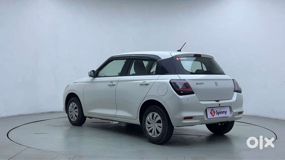 Maruti Suzuki Swift Vxi Optional, 2024, Petrol