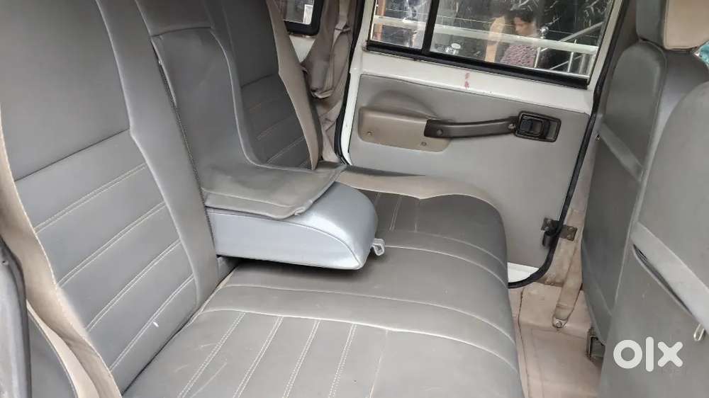 Mahindra Bolero 2015 Year