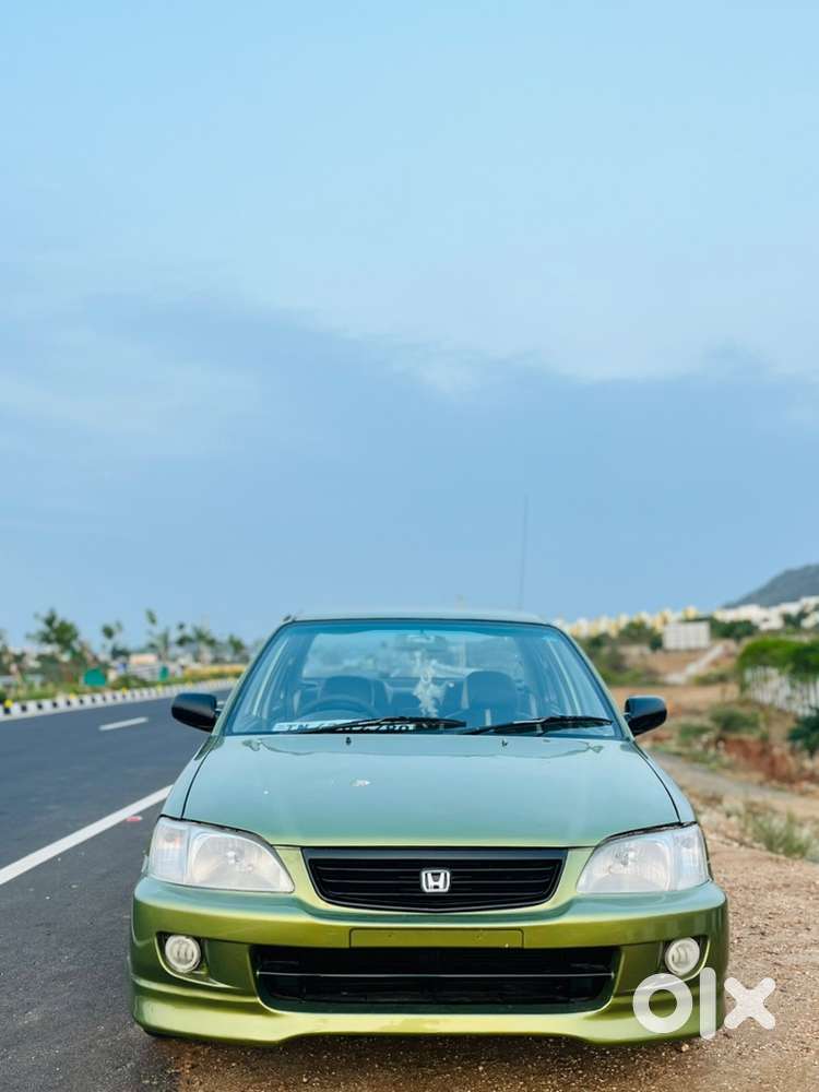 Honda City Type2