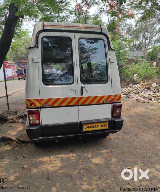 Tata Winger 2016 Ac