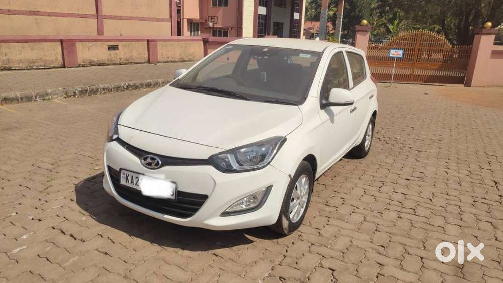Hyundai I20 2015-2017 Asta Option 1.4 Crdi, 2014, Diesel