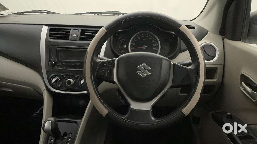 Maruti Suzuki Celerio 1.0 Zxi Amt, 2016, Petrol