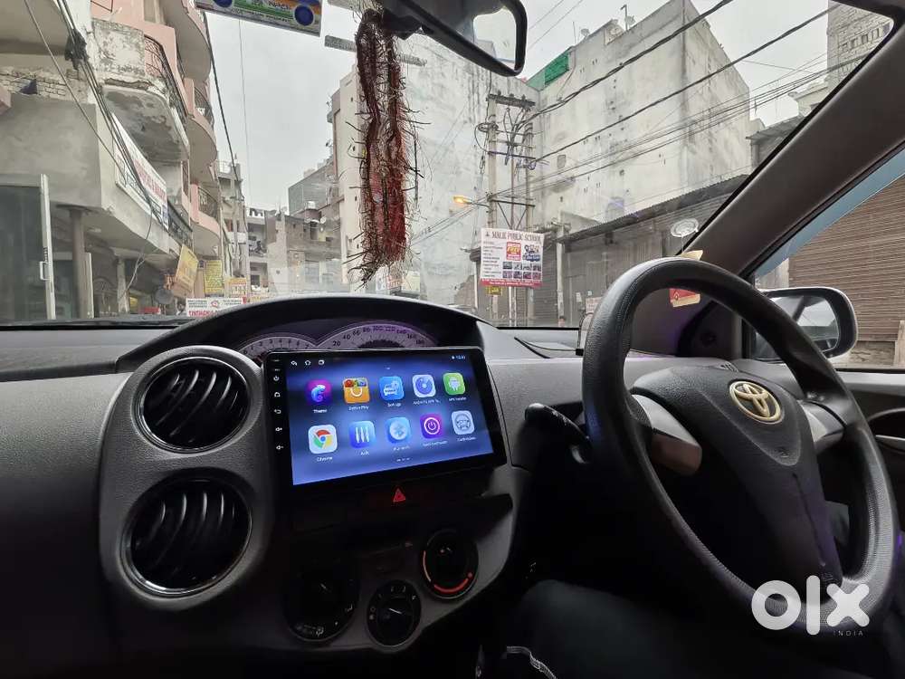 Toyota Etios 2011 Car