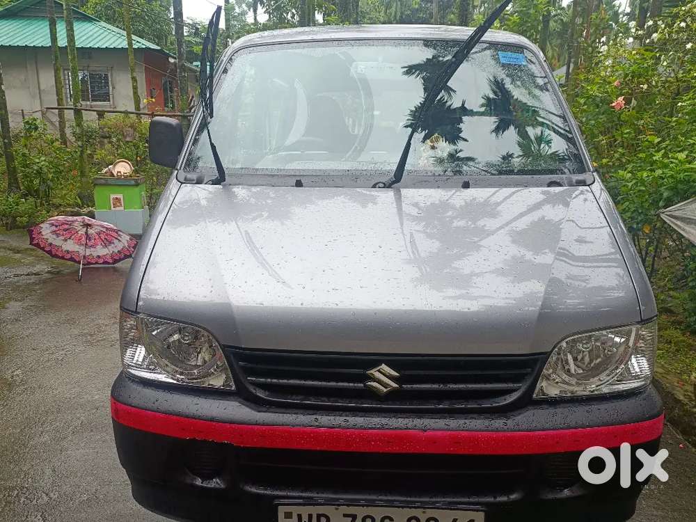 Maruti Suzuki Eeco 2023 Variant