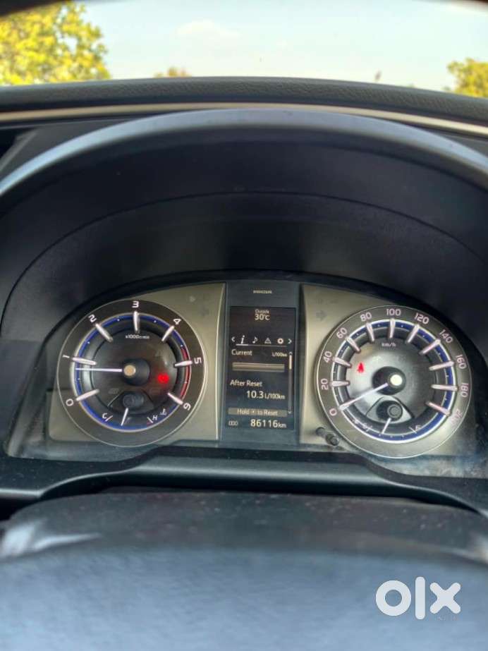 Toyota Innova Crysta Zx 2.4 Diesel 7 Seater, 2022, Diesel