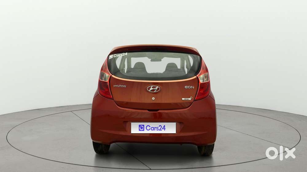 Hyundai Eon Era +, 2013, Petrol