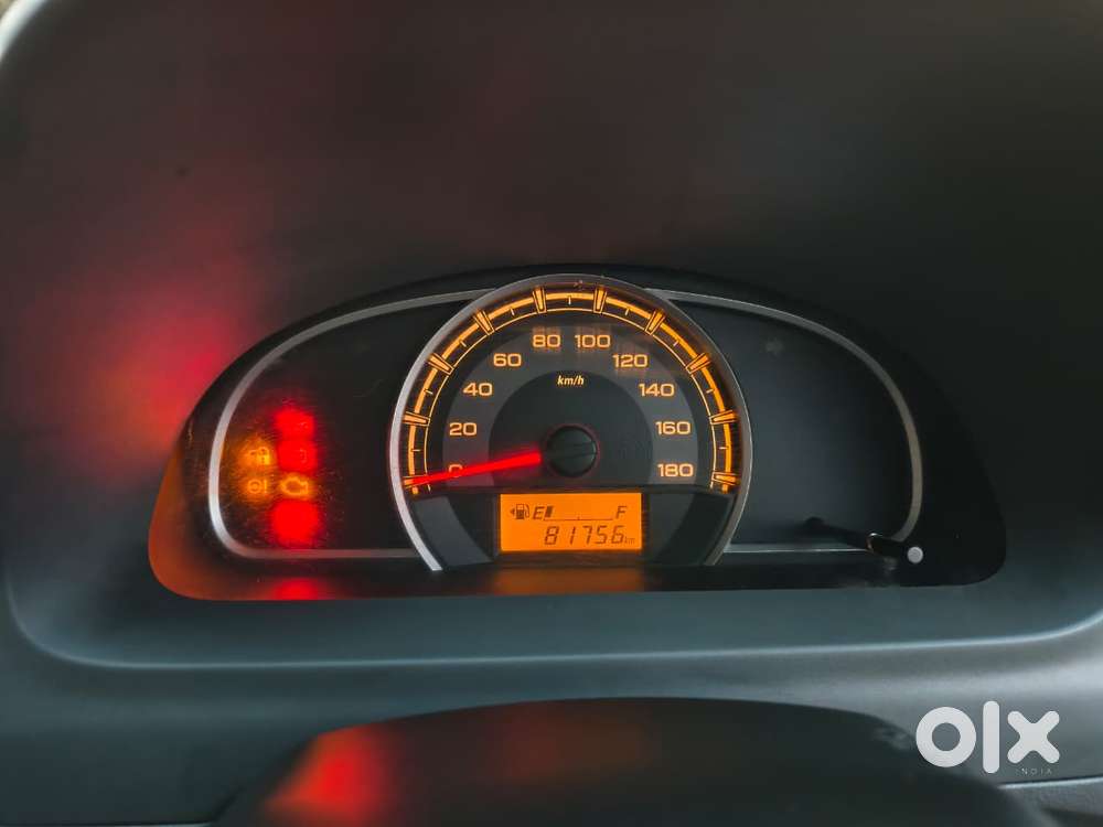 Maruti Suzuki Alto 800, 2012, Petrol