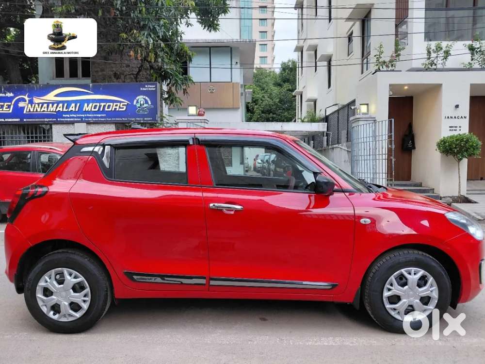 Maruti Suzuki Swift, 2019, Petrol