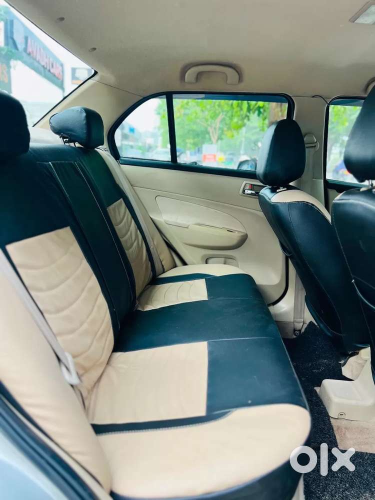Maruti Suzuki Swift Dzire 1.3 Vxi, 2013, Petrol