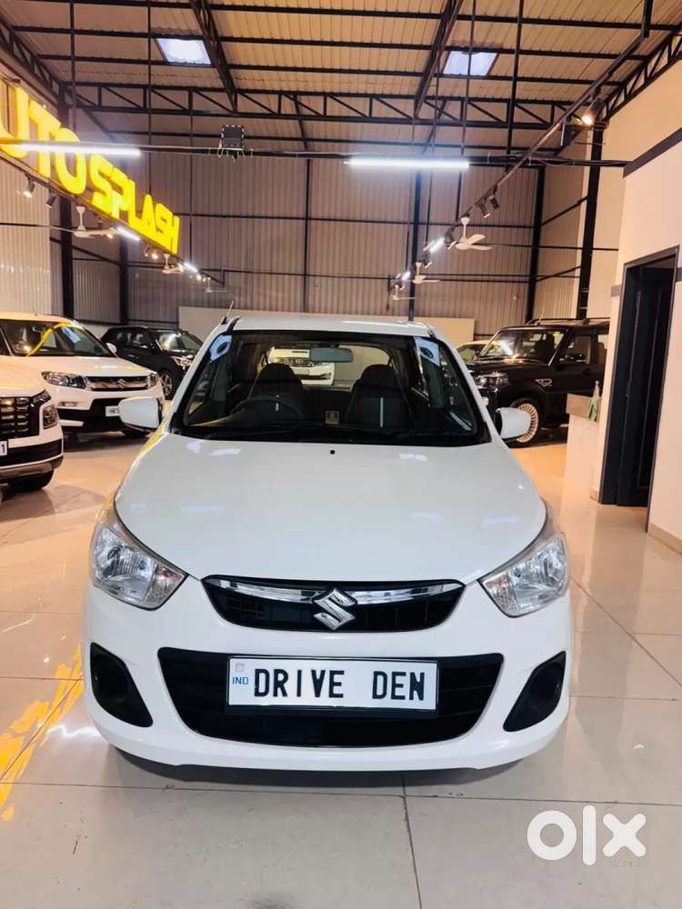Maruti Suzuki Alto K10 1.0 Vxi Amt, 2018, Petrol
