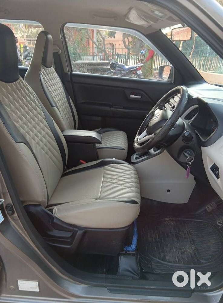 Maruti Suzuki Wagon R Vxi 1.2, 2022, Petrol
